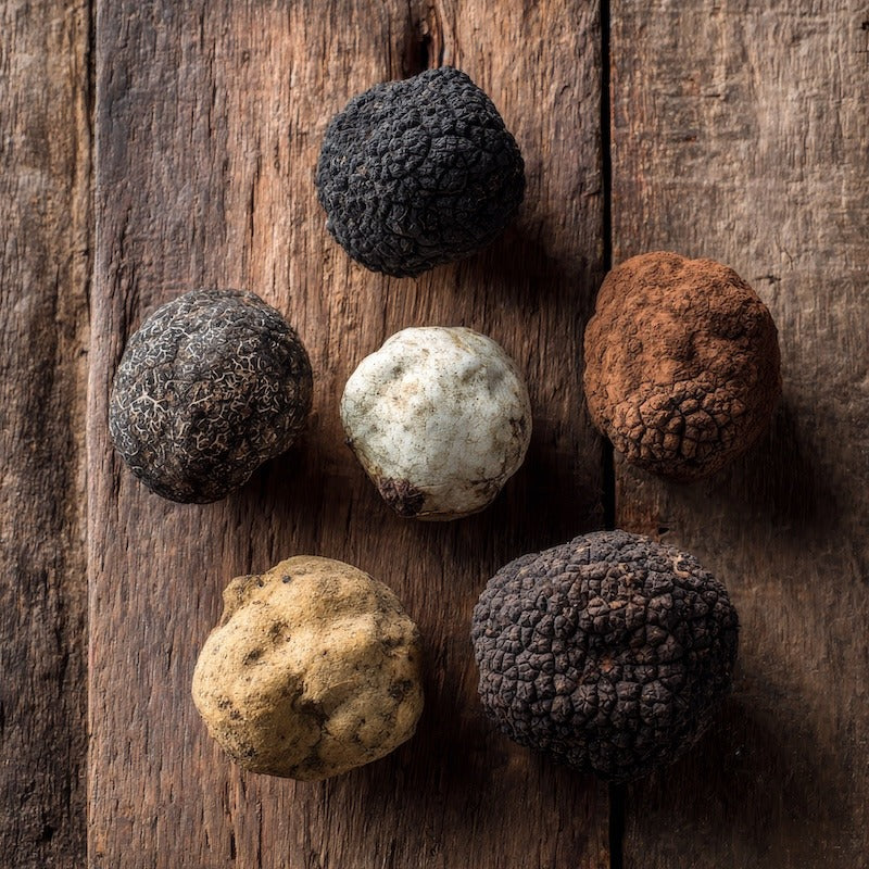 How to Choose the Right Truffle for Your Dish