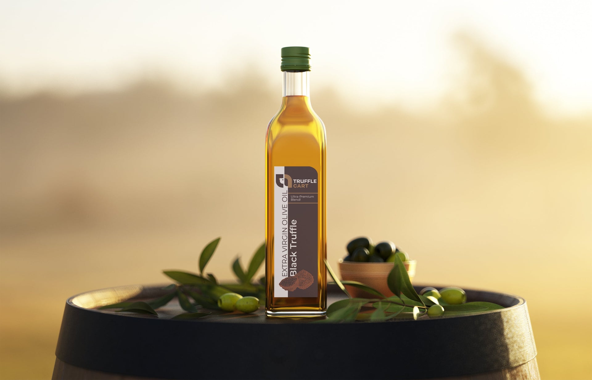 Fresh Truffle vs Truffle Oil: What's Actually Different