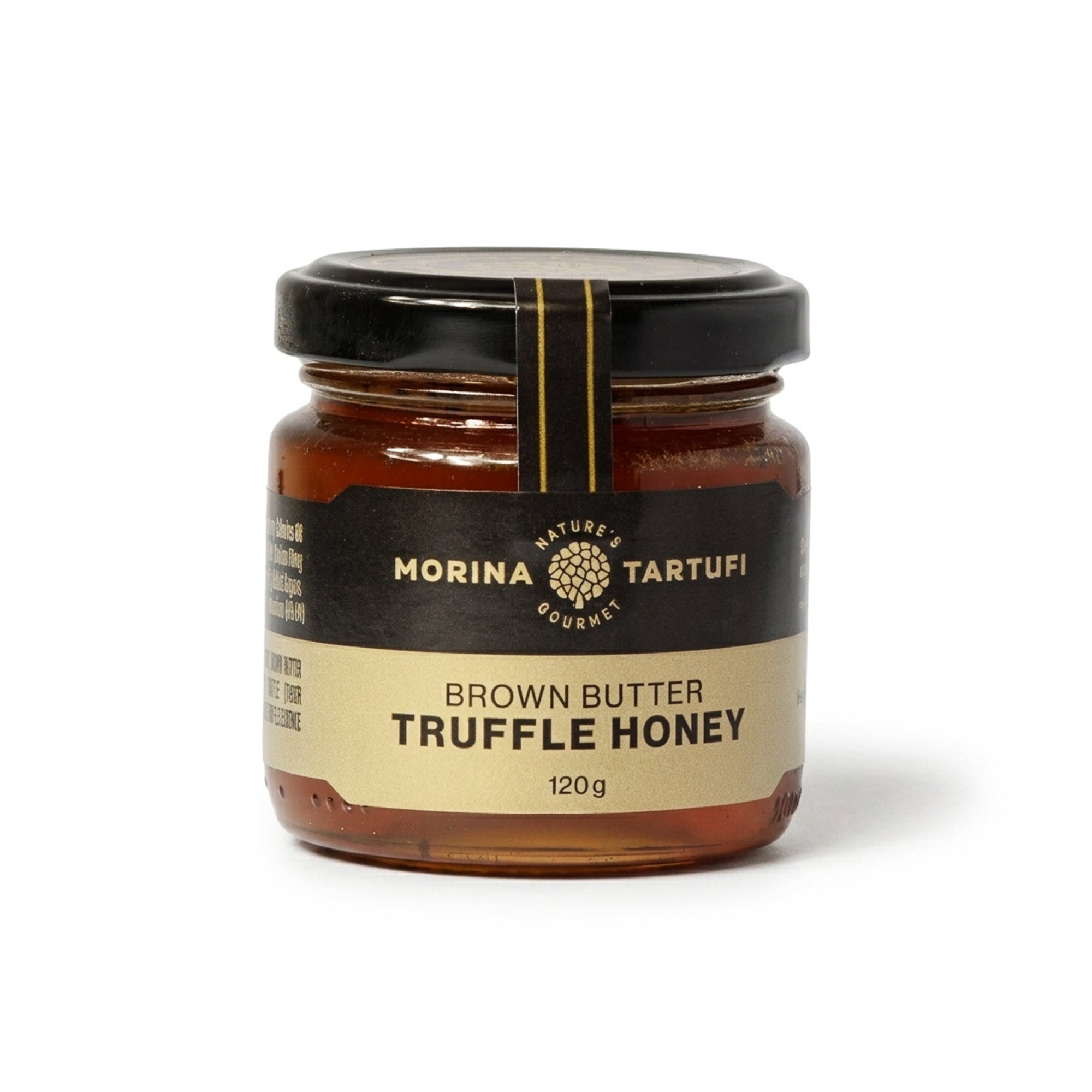 Buy Morina Tartufi Brown Butter Truffle Honey – 120g | Truffle Cart