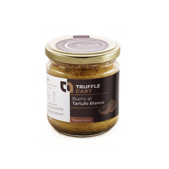 White truffle butter with 6% Tuber borchii