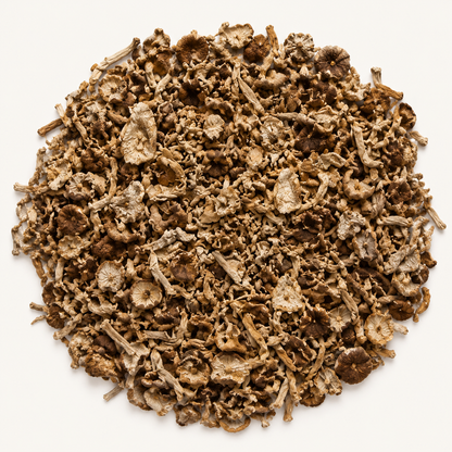Bulk dried candy cap mushrooms for baking, pastry and ice cream2