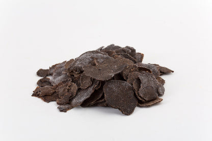Freeze-dried black Périgord truffle slices (Tuber melanosporum)1