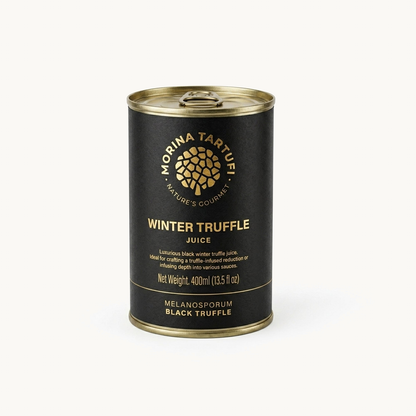 Black winter truffle juice with Tuber melanosporum1