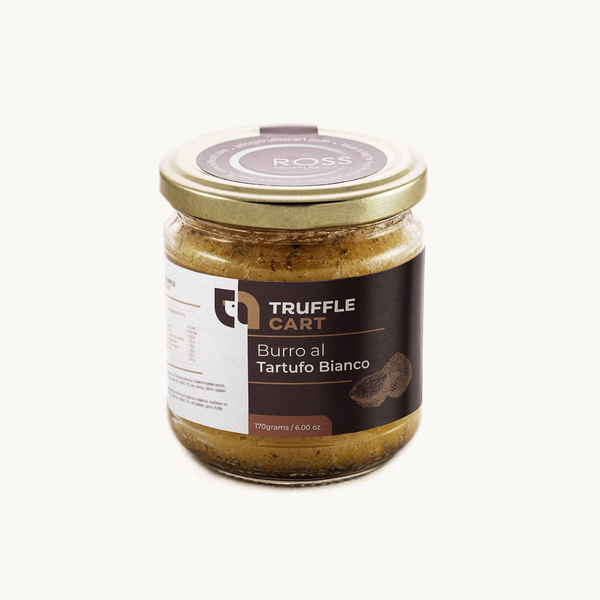 White truffle butter with 6% Tuber borchii