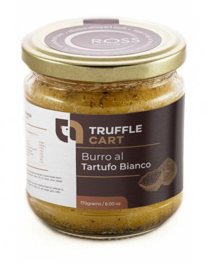 White Truffle Butter Products, Oil & butter image