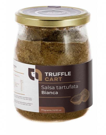 Showing image for Truffle sauce white Tartufata Truffle sauce white Tartufata Products image