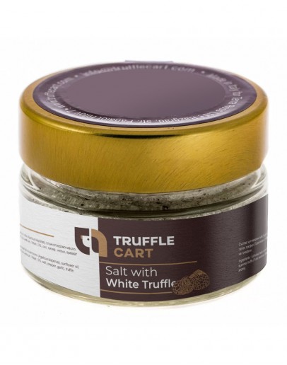 Showing image for White Truffle salt White Truffle salt Products image