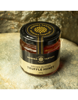 Morina Tartufi Brown Butter Truffle Honey – 120g