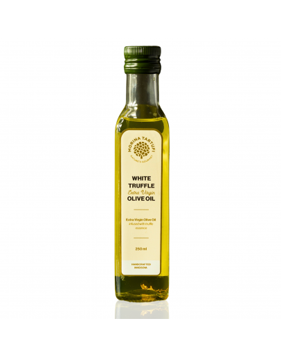 White Truffle Oil Products, Oil & butter image