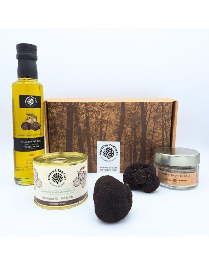 Ultimate Truffle Gift Set-Morina Tartufi Morina Tartufi Ultimate Winter Truffle Collection Gift Box