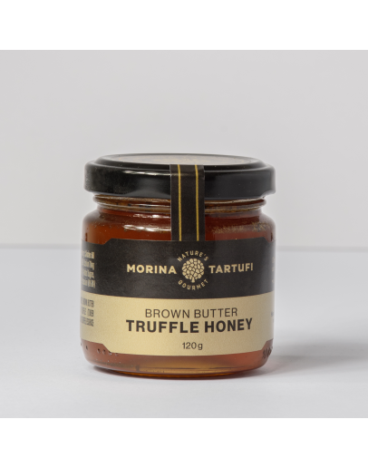 Honey with white truffles-120g Products image