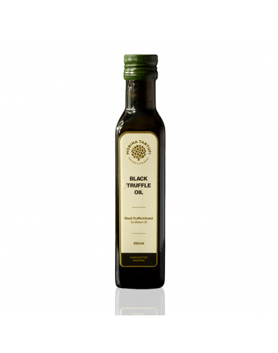 Black Truffle Oil Products, Oil & butter image