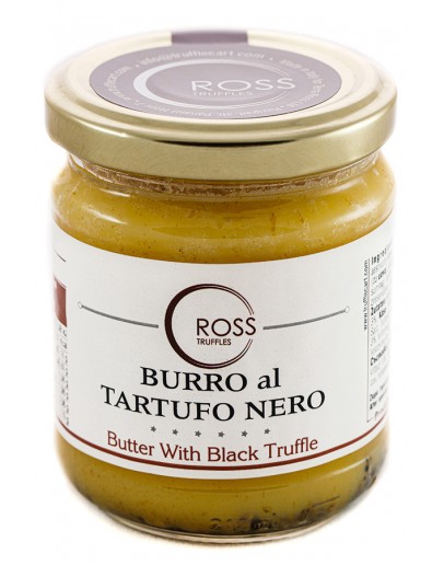 Black Truffle Butter Products, Oil & butter image