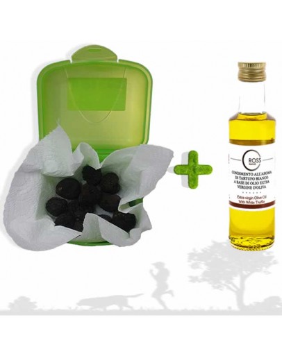 Black truffles pack for dog training Dogs image