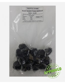 Frozen black truffles Brumale A-grade