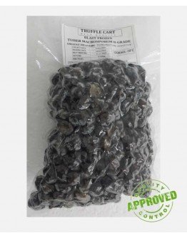 Frozen black truffles Macrosporum B-grade