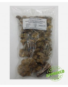 Frozen white truffles Magnatum B-grade