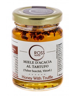 Honey with white truffles-120g