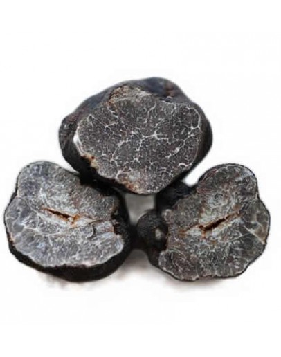 Fresh Smooth Black Truffle Macrosporum B-grade Types of truffles, Fresh Tuber Macrosporum image