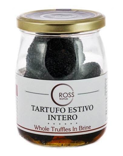 Whole Black Truffles Products, Canned Truffles image