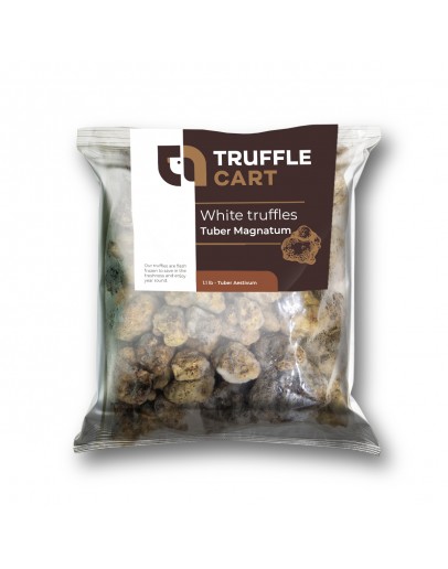 Showing image for Frozen white truffles Magnatum B-grade Frozen white truffles Magnatum B-grade Frozen Truffles image