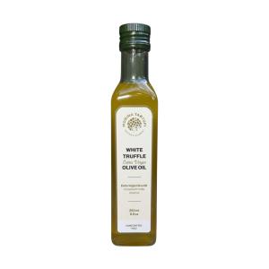 The finest aromatic white truffle oil