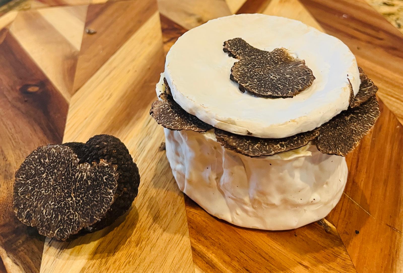 Wine and cheese pairing guide for white and truffles